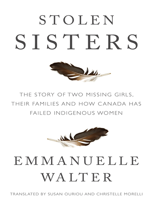 Title details for Stolen Sisters by Emmanuelle Walter - Available